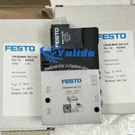 1PC Festo CPE18-M1H-3GL-1-4 163141 New Solenoid Valve Free Shipping //. Fixed Price $92.05.