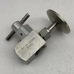 Swagelok SS-6/4P6T8 SIM2 Stainless Steel Quarter Turn Plug Valve. Fixed Price $49.99.