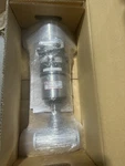 Burkert 8802 2301 20,SS Control Valve W/positioner 1" 00305460 New In Box. Fixed Price $1750.00.