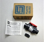 Spears 3622-005 1/2" Pvc Tu 2000 Ball Valve Socket Epdm New. Fixed Price $22.98.