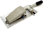Smc Foot Pedal Assy W/ NVM23 Lift Axle Control, ZH20D Vacuum Generator ++. Fixed Price $218.17.
