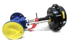 Ari Industries SN100429948-051 Iron Pneumatic Flanged Globe Valve 2-1/2IN. Fixed Price $910.60.