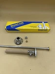 Vintage New Box Brasscraft Chrome Plated Water Flexible Supply Kit CS401DL. Fixed Price $9.95.