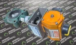 Used 2" Demco Cameron / Bettis J022119-511203K Actuated Butterfly Valve. Fixed Price $275.00.