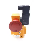 Smc AVL3000-N03-5DZ Soft Start W/lock-out Valve 24VDC 0.2-1.0MPA 3/8" Npt. Fixed Price $420.00.