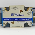 Western Fluidyne WFDG4V3S2CMFTWLB560 Hydraulic Solenoid Valve 120VAC. Fixed Price $99.99.