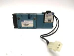 Mac Valves 811C-PM-611BA-152 Solenoid With PME-611BAAA 24VDC Coil. Fixed Price $77.39.