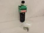 186791 New Box; Numatics L21L-02 Inline Pneumatic Lubricator; 1/4 Mnpt. Fixed Price $38.60.