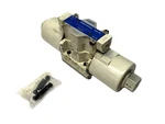 Yuken DSG-03-3C4-D24-50 Hydraulic Directional Control Valve 31.5MPA Shelfware. Fixed Price $294.99.