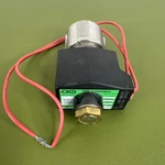 Ckd AB42-02-5 Solenoid Valve, 200 220 V, Air Water Oil 4,. Fixed Price $62.26.
