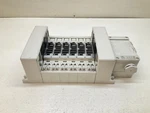 Smc VV5QC41-06C8TD0 Pneumatic Manifold Valve VV5QC4106C8TD0 (tsc). Fixed Price $159.99.