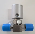 Nupro 6LV-DAFR4-P-C 851999 Diaphragm Valve New. Fixed Price $47.99.