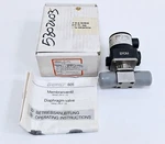 Interapp 605.015.D.80.41.3A.1.1536 Pneumatic Valve. Fixed Price $141.55.