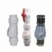 Zoeller Z300041 1-1/2" Pvc Check Valve Compression Solvent Weld. Fixed Price $58.44.