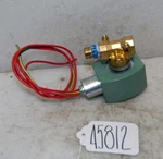 Asco 8262H114LT Solenoid (INV.45812). Fixed Price $200.00.