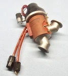 Hps KF40 Inline High Vacuum Heated Isolation Valve Amat Lam New W/ Solenoid Mks. Fixed Price $244.00.