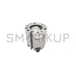 New In Box Smc MHS3-16D Pneumatic Gripper. Fixed Price $50.39.