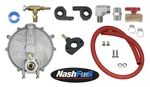 Propane Natural Gas Conversion Fits Industrial TMG-12000GE Ball Valve Bar Clamps. Fixed Price $159.99.