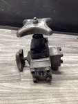 Hirose HF-ACC-20X10-23 Hydraulic Stop Valve #106B98PR2. Fixed Price $135.00.