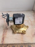 Parker 73212BN63N00N0C111P3 Solenoid Valve 110/120V 10W 5-300 Psi. Fixed Price $41.25.
