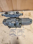 Rexroth PROPOROTIONAL1395 VALVE-4WRZ32W3-520-50/6A24N9EK4A/D3MR-SO437-5300. Fixed Price $1295.00.