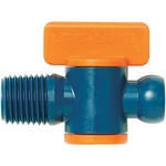 Loc-line Male Npt Valve, 1/4 In, Acetal Copolymer, Corrosion Resistant, Water. Fixed Price $19.36.