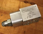 Sun Hydraulics Eba 0GH5-A2 Valve Used. Fixed Price $30.00.