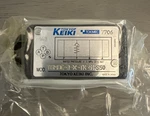 Tokyo Keiki Tokimec Model No. TGMDC-3-X-TK-51-S50 Solenoid Valve. Fixed Price $99.95.