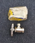 ( Qty 2 ) Brasscraft OR15XC: Iron Pipe Angle Stop 3/8 Fip Od Tube. Fixed Price $19.99.