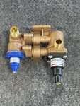 Bradley S19-2010 Thermostatic Mixing Valve For Eyewash And Faucet. Fixed Price $314.99.