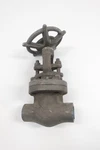 Henry Vogt SW-12141 Manual 800 Steel Socket Weld 3/8IN Globe Valve D659352. Fixed Price $34.00.