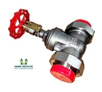 2" Titanium 400 Uesw Gate Valve 803-1385714 Milwaukee 714-001T 4820-01-503-4231. Fixed Price $4969.99.