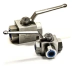 Way Bore Hydraulic Ball Valve 1/2 Npt 7250 Psi Prince WBV3L-800. Fixed Price $48.88.