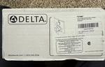 Delta T27967-SS Ara 2-HANDLE 17 Series Valve Trim W/ 6-SETTING Diverter Openbox. Fixed Price $350.00.