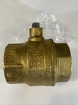Flo-tite Rb Series 2-1/2" Full Port Ball Valve 600 Psi Wog Lf DN65 PN16 CW510L. Fixed Price $34.62.