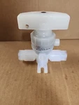 Smc LVQH30-Z11-1 High Purity Chemical Valve Air Piloted 2 Port Position New. Fixed Price $169.00.