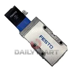 New In Box Festo MVH-5-1/4-B-VI-X 164566 Pneumatic Solenoid Valve. Fixed Price $366.49.