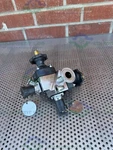 4 Pure Flo Stainless Steel Diaphragm Valve W/ 1/2" - 1" Sanitary Fittings. Fixed Price $250.00.