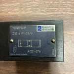 Mannesmann Rexroth Check Valve Z1S P1-33/V 00417568 C26. Fixed Price $59.99.