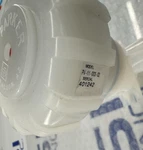 Parker PV-11-002 Diaphragm Valve With Fluoroware 201-85-01. Fixed Price $262.49.