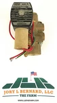 Asco, EF8344G070MO, 4-WAY Solenoid Valve, 1/2"FNPT, 110/120 Vac, Brass, New. Fixed Price $450.00.