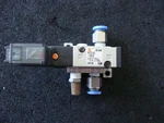 Smc NVZ3140-5M0Z. Supply Press: 0.15-0.7 Mpa. Made In Japan. Fixed Price $79.99.