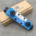 1PC New DG4V-3S-2C-M-U-B5-60 Solenoid Valve For Vickers 110/120V. Fixed Price $226.00.