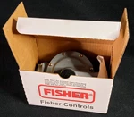 Fisher Controls R532-BCF Two-stage Regulator 9.5-13" Wc Orf 3/16". Fixed Price $130.94.