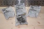 (lot Of 4) Parker P3E-KA00CBN P3EKA00CBN Body Connector Kit New. Fixed Price $24.99.