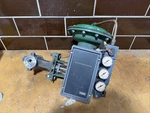 Fisher 1052 V100 3610J Actuator 1" Valve Vee Ball 600 Class Warranty. Fixed Price $1250.00.