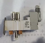 Smc SYJ3120-5MOZ-M3-F-X1 Solenoid Valve. Fixed Price $110.70.