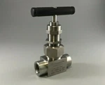 Swagelok SS-12NRF8-IG-W20 316 Severe Service Union Bonnet Needle Valve 1/2". Fixed Price $349.95.