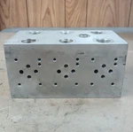Source Fluid Power Sfp 10003 Manifold Block. Fixed Price $99.99.