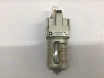 Smc NAL2000-N01-3C Pneumatic Lubricator Lot Of. Fixed Price $49.00.
